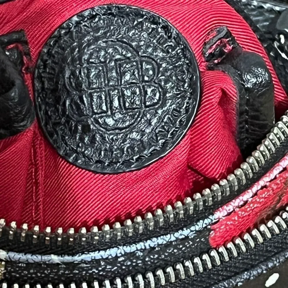 Dana Buchman Crossbody Floral Bag - Picture 4 of 15